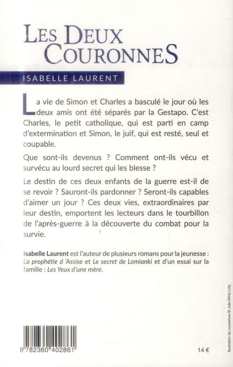 Produktbild: Les deux couronnes