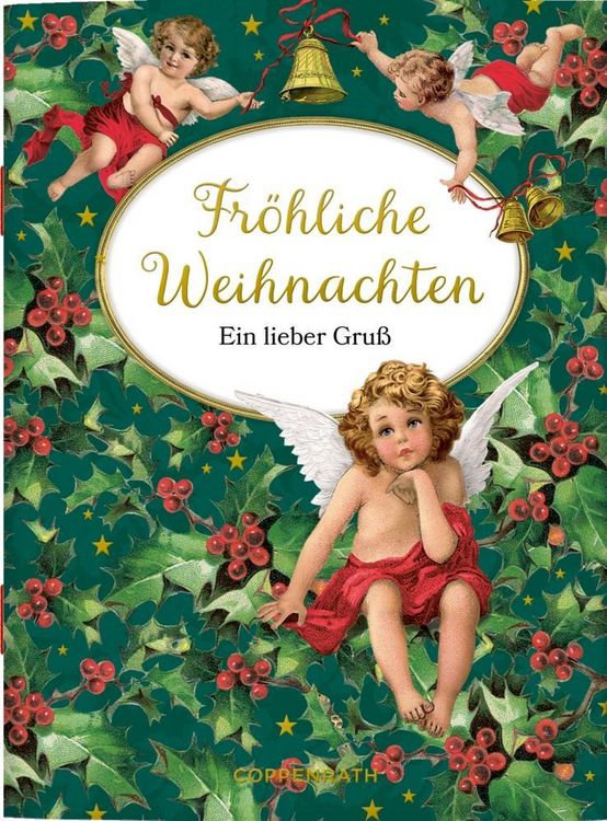 Produktbild: Fr&ouml;hliche Weihnachten