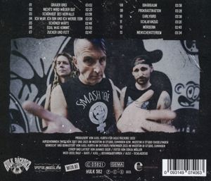 Produktbild: Nichts Wird Wieder Gut(CD)