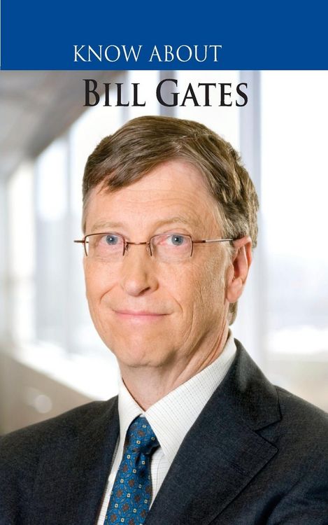 Produktbild: Know About Bill Gates