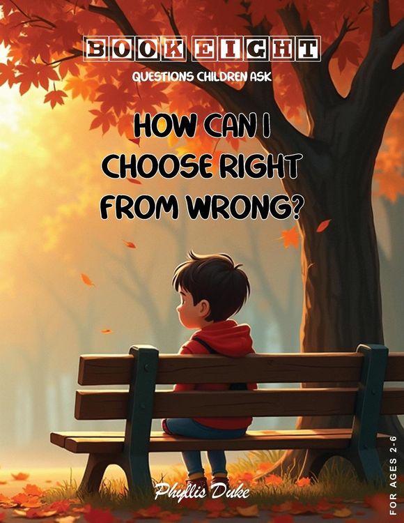 Produktbild: How Can I Choose Right From Wrong?