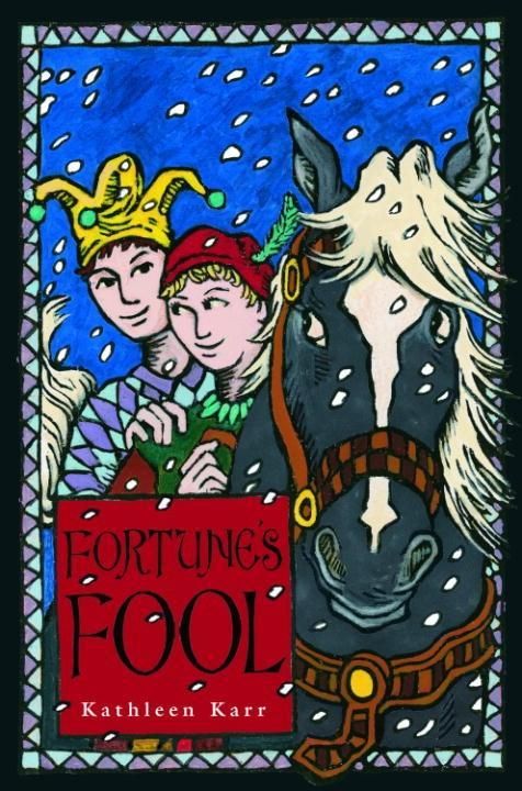 Produktbild: Fortune's Fool