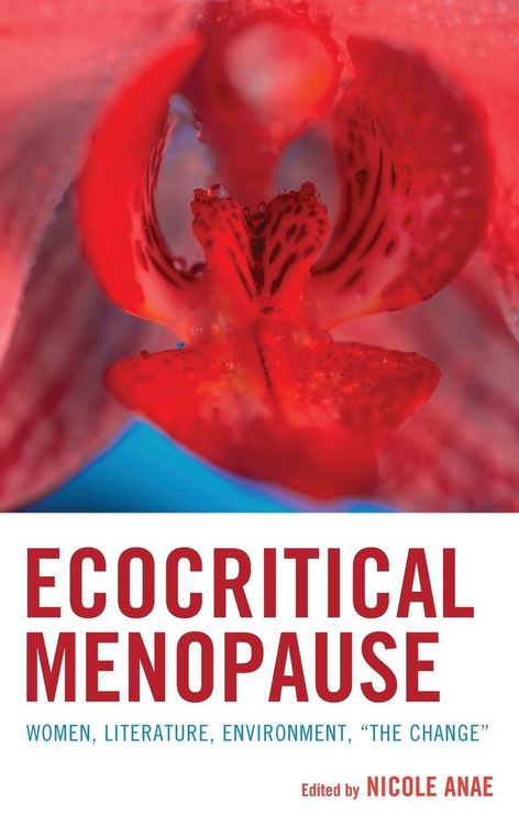Produktbild: Ecocritical Menopause