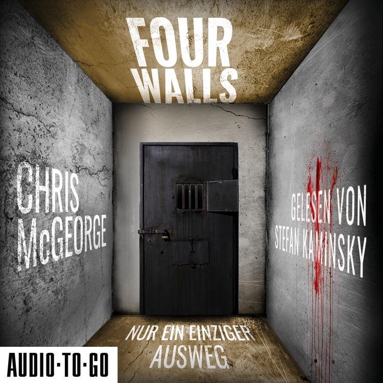 Produktbild: Four Walls - Nur ein einziger Ausweg