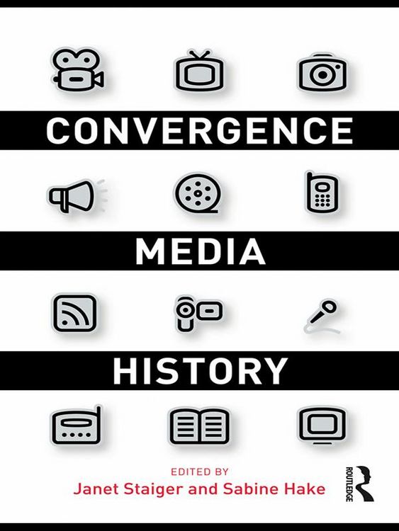Produktbild: Convergence Media History