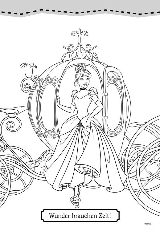 Produktbild: Disney Best of: Mein sch&ouml;nster Malblock