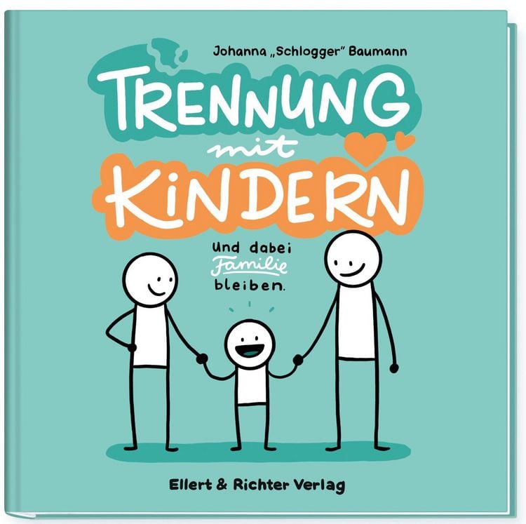 Produktbild: Trennung mit Kindern