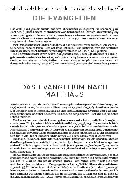 Produktbild: Die Bibel