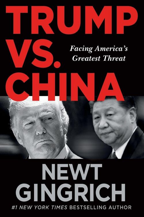 Produktbild: Trump vs. China