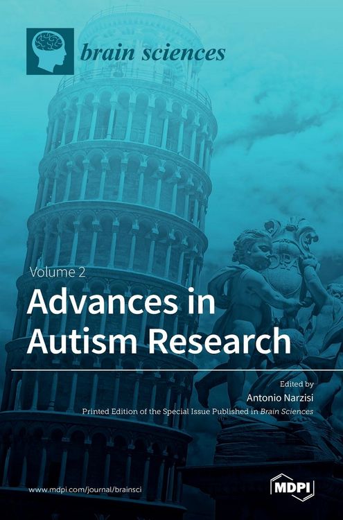 Produktbild: Advances in Autism Research