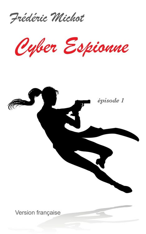 Produktbild: Cyber Espionne