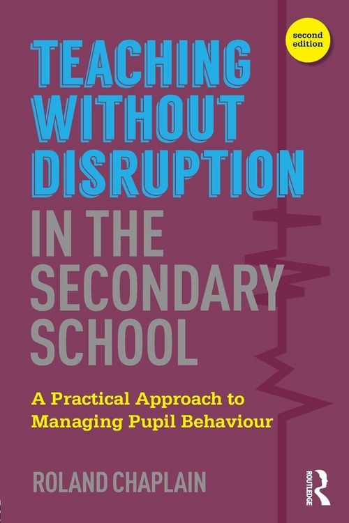 Produktbild: Teaching without Disruption in the Secondary School