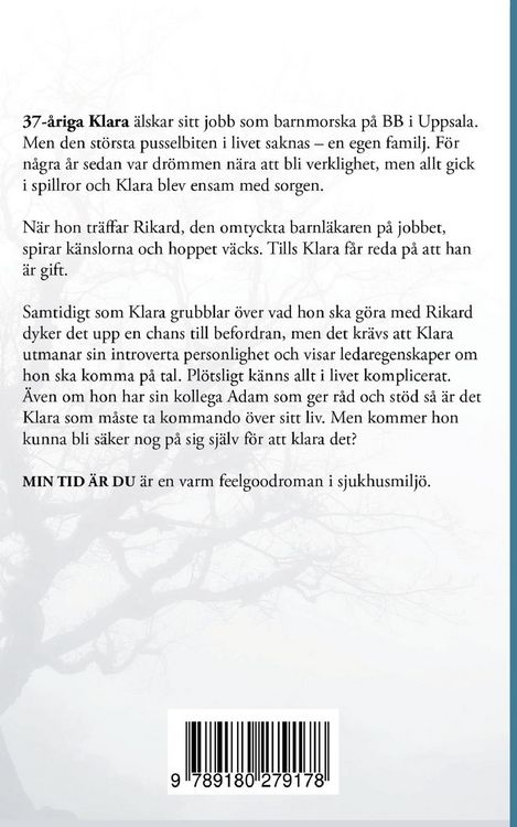 Produktbild: Min tid &auml;r du