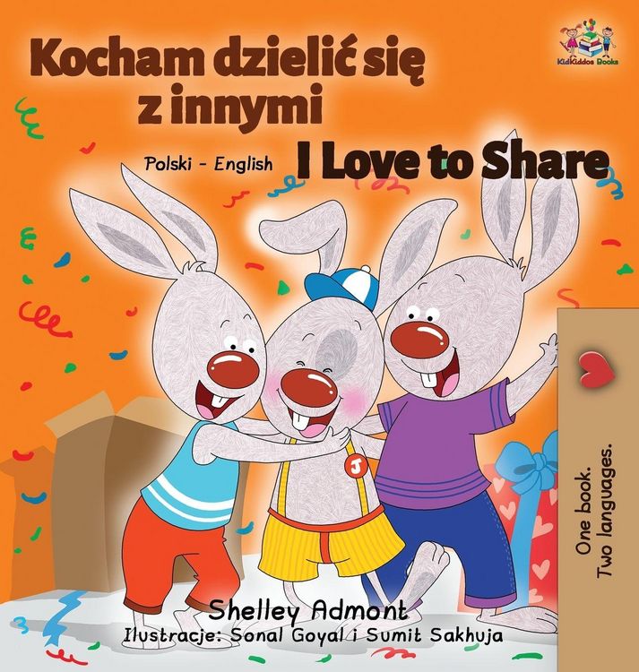 Produktbild: I Love to Share