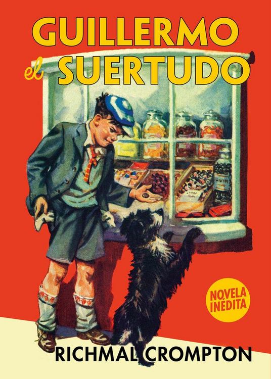 Produktbild: Guillermo el suertudo