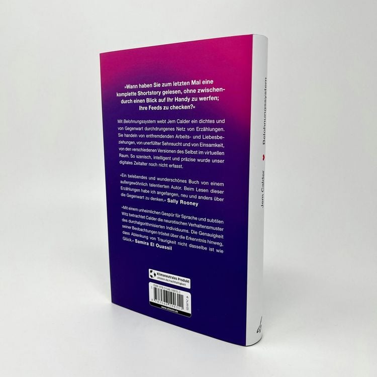 Produktbild: Belohnungssystem