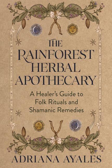 Produktbild: The Rainforest Herbal Apothecary