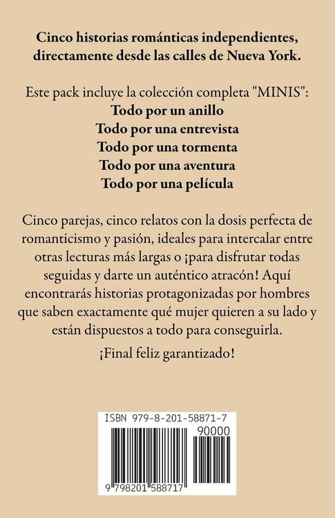 Produktbild: Minis. La serie completa