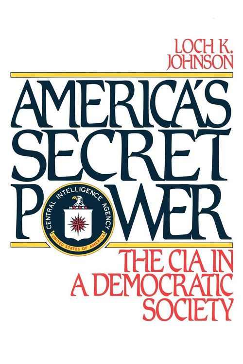 Produktbild: America's Secret Power