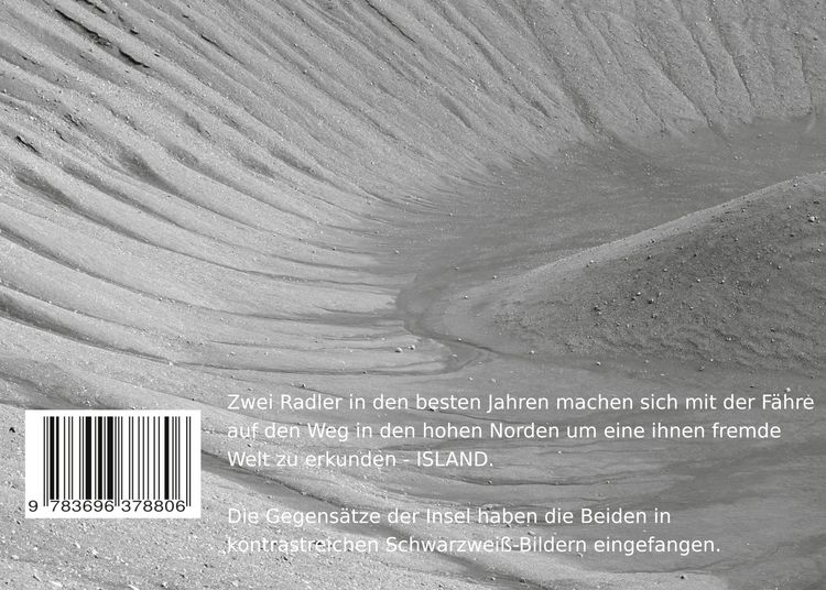 Produktbild: Island b&w