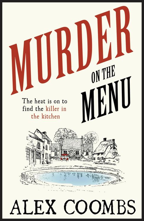 Produktbild: Murder on the Menu