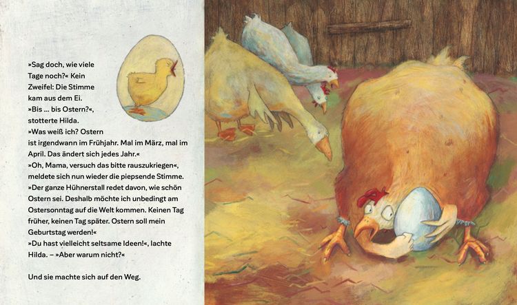 Produktbild: Das Osterk&uuml;ken