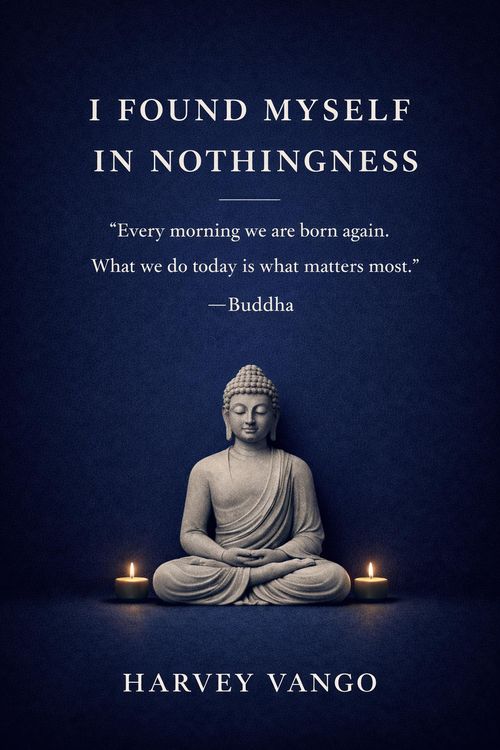 Produktbild: I Found Myself in Nothingness