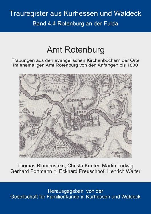 Produktbild: Amt Rotenburg