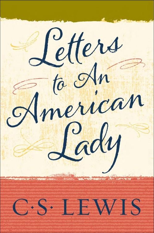 Produktbild: Letters to an American Lady