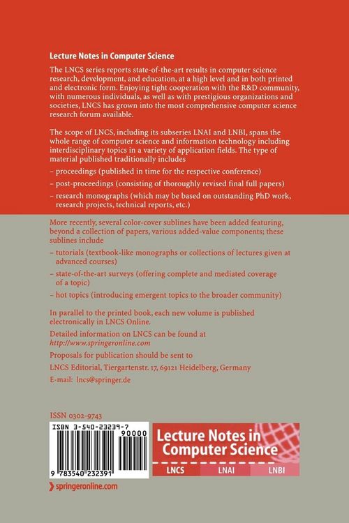 Produktbild: Management of Multimedia Networks and Services