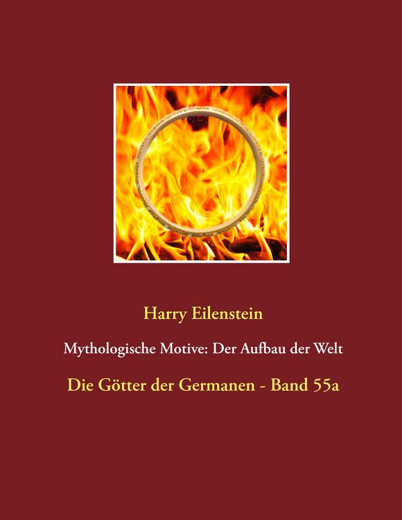 Produktbild: Mythologische Motive: Der Aufbau der Welt