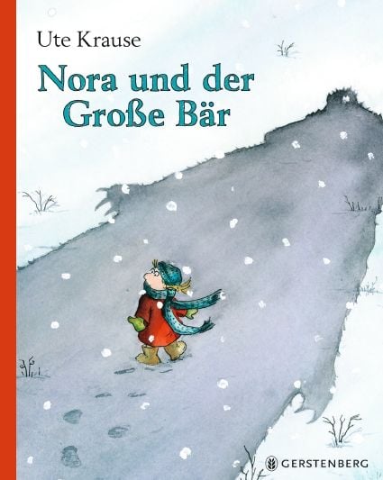 Produktbild: Nora und der Gro&szlig;e B&auml;r