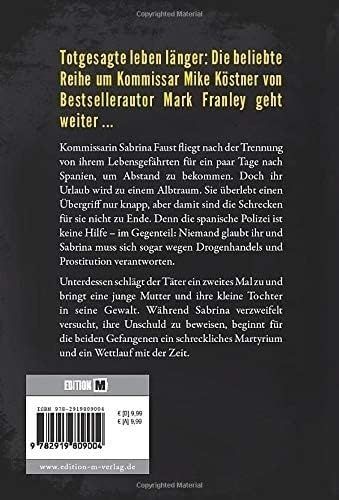 Produktbild: Der Tod wird dich vermissen