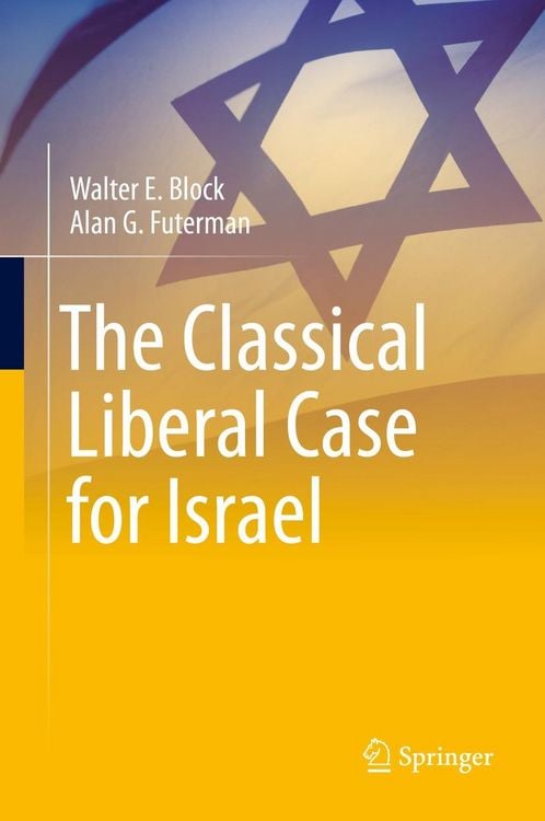 Produktbild: The Classical Liberal Case for Israel
