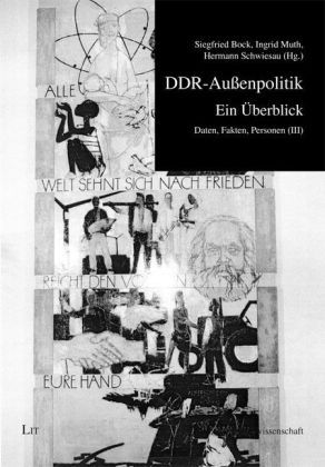 Produktbild: DDR-Au&szlig;enpolitik