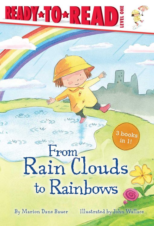 Produktbild: From Rain Clouds to Rainbows