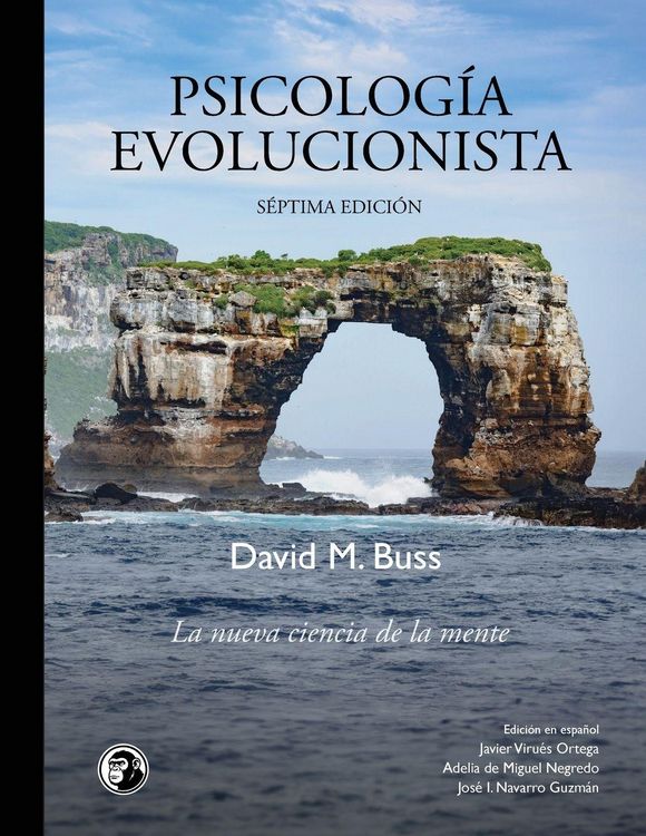 Produktbild: Psicolog&iacute;a Evolucionista