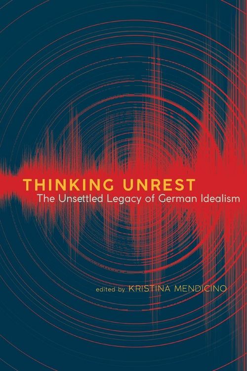 Produktbild: Thinking Unrest