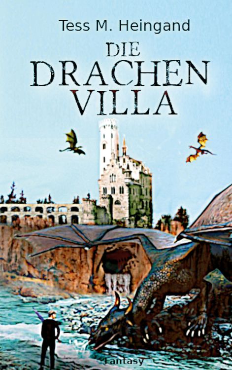 Produktbild: Die Drachenvilla