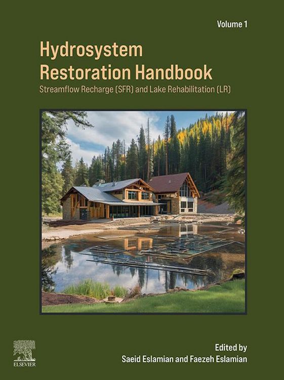 Produktbild: Hydrosystem Restoration Handbook: Streamflow Recharge and Lake Rehabilitation