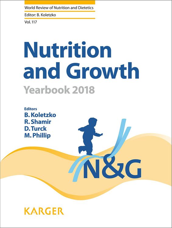 Produktbild: Nutrition and Growth