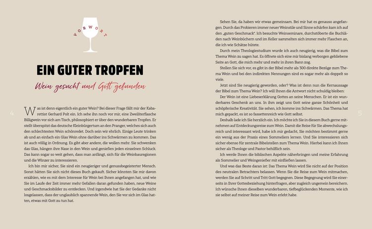 Produktbild: Wein