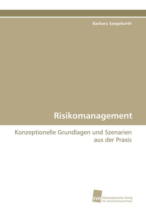 Produktbild: Risikomanagement