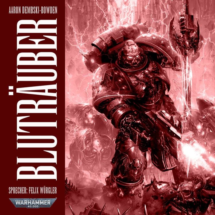 Produktbild: Warhammer 40.000: Night Lords 02