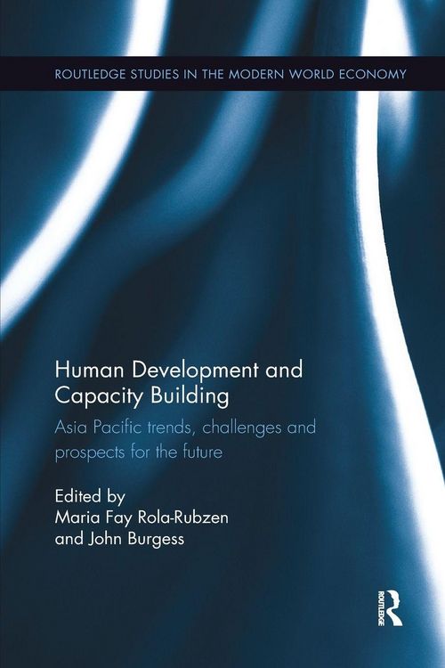Produktbild: Human Development and Capacity Building