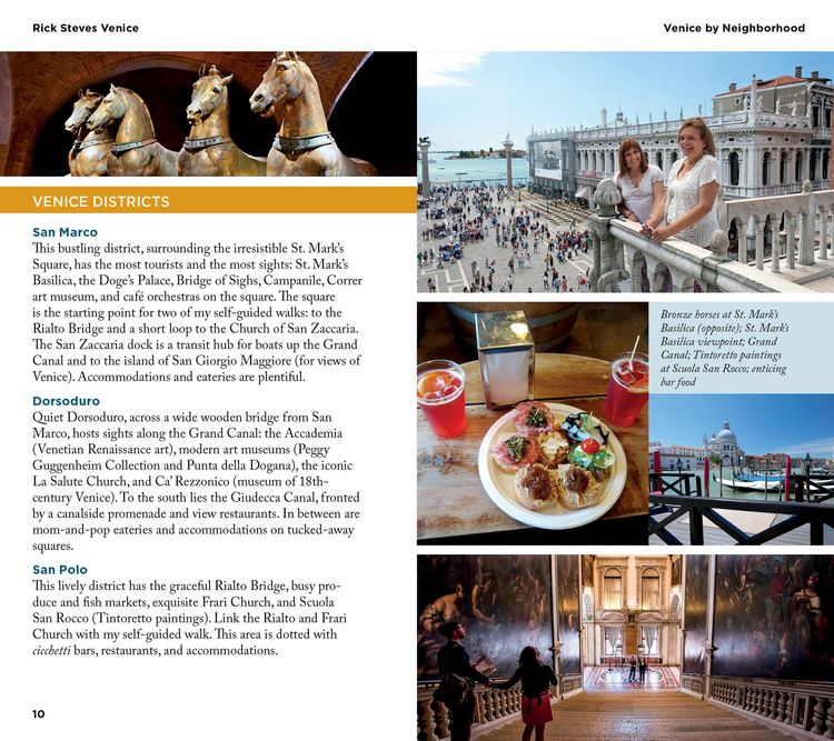 Produktbild: Rick Steves Venice