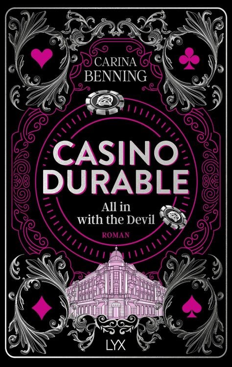 Produktbild: Casino Durable - All in with the Devil