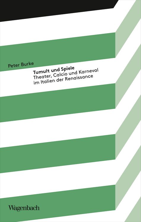 Produktbild: Tumult und Spiele