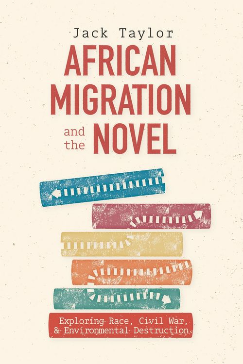 Produktbild: African Migration and the Novel