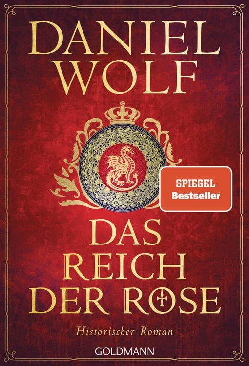 Produktbild: Das Reich der Rose